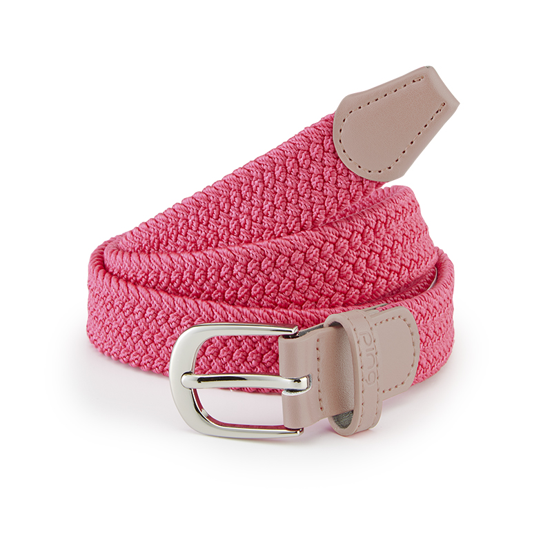 PING CINTURON MUJER WEBBING P93500 FLAMINGO