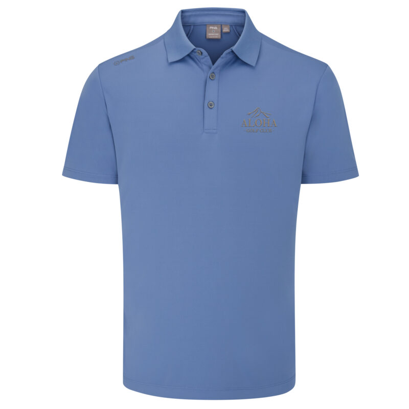PING POLO HOMBRE LINDUM PO3464 AIRFORCE