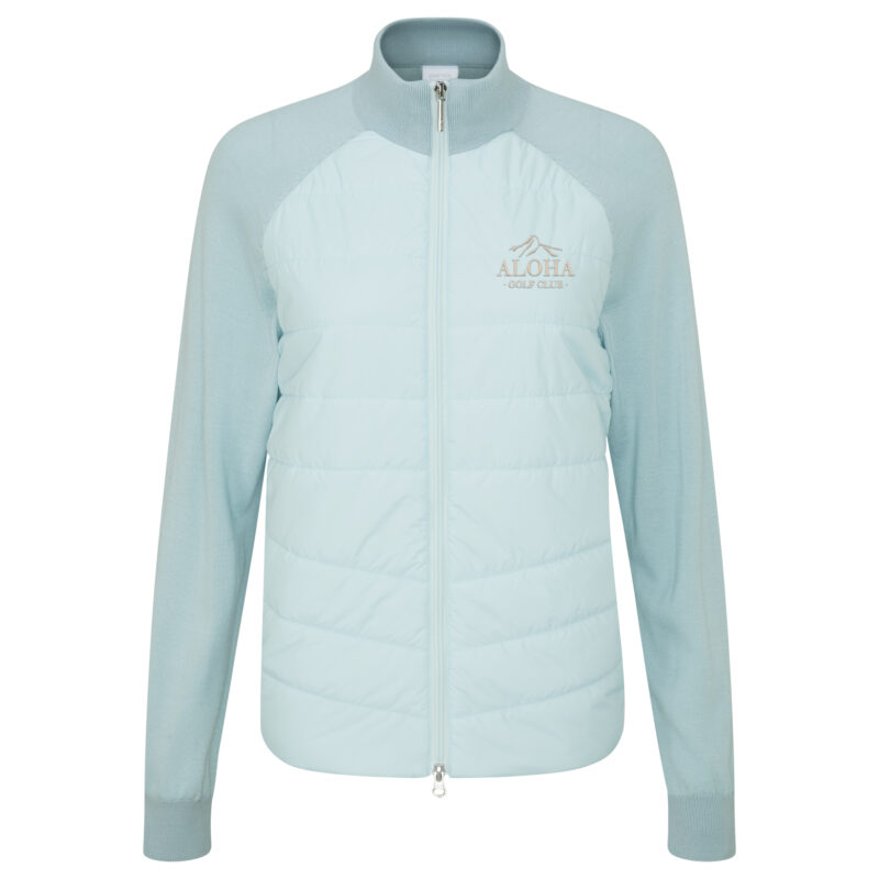 PING CHAQUETA MUJER FRAN P93374 OPAL