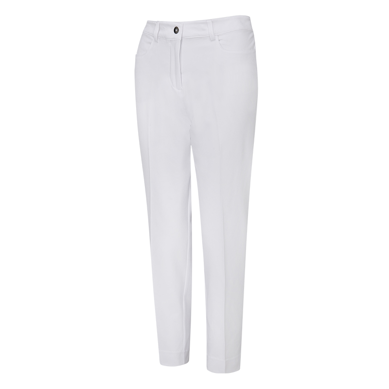PING PANTALON MUJER VIC P93618 WHITE