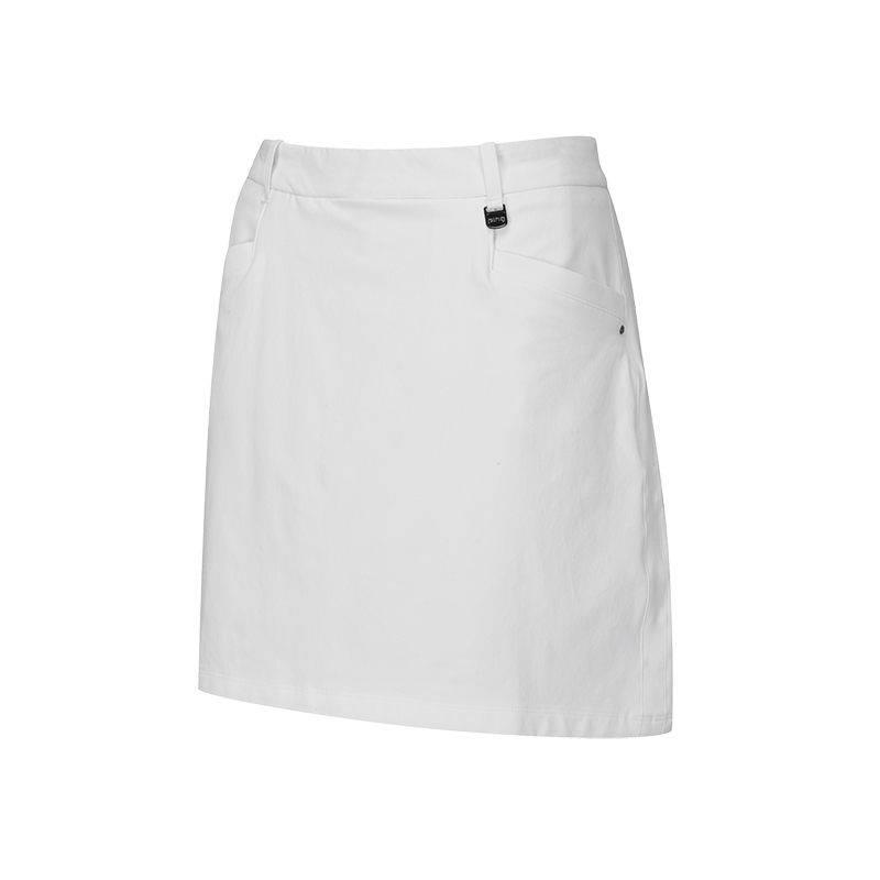 PING FALDA MUJER VERITY SKORT P93567 WHITE