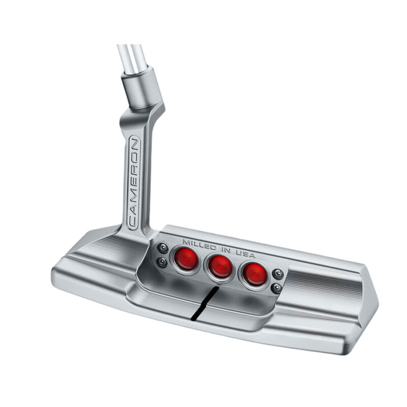 SCOTTY CAMERON PUTTER STUDIO STYLE NEWPORT 2+ - Imagen 2