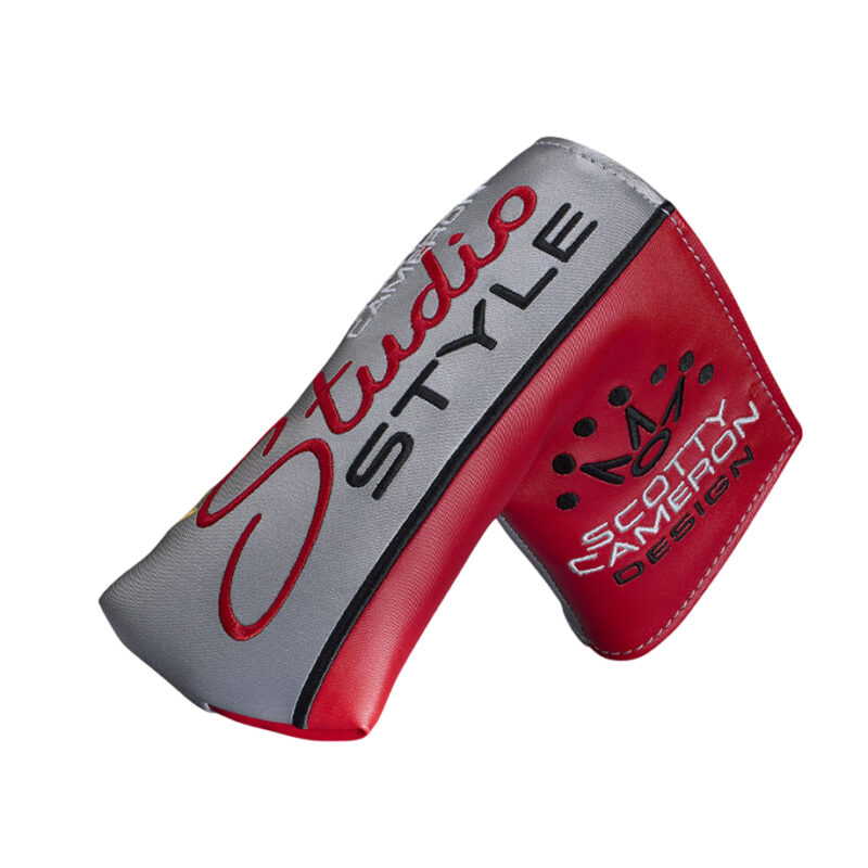 SCOTTY CAMERON PUTTER STUDIO STYLE NEWPORT 2+ - Imagen 6