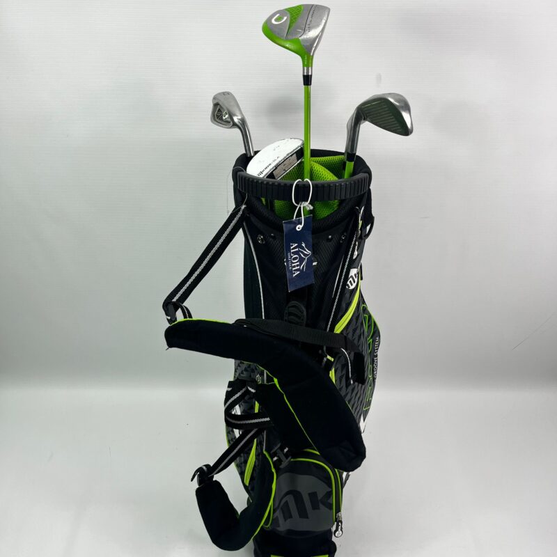 M KIDS SET JUNIOR VERDE