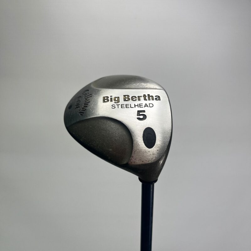 CALLAWAY MADERA DE CALLE STEEL HEAD