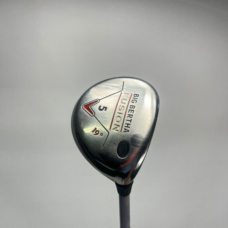 CALLAWAY MADERA DE CALLE BIG BERTHA FUSION