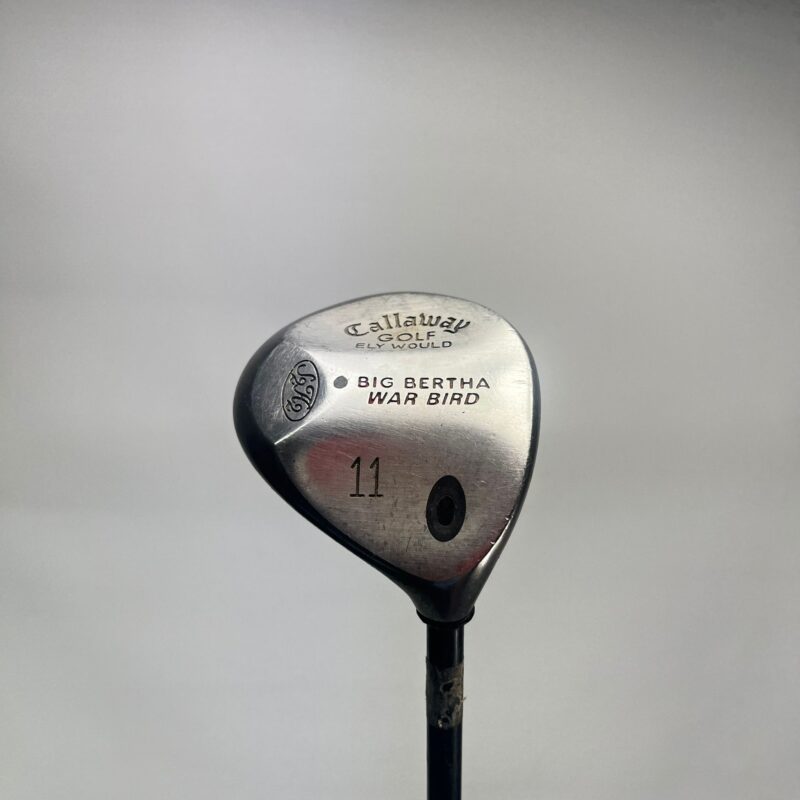 CALLAWAY MADERA DE CALLE BIG BERTHA ward bird