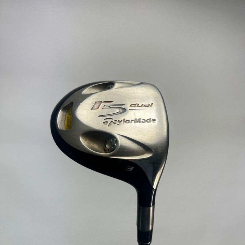 TAYLOR MADE MADERA DE CALLE r5 DUAL