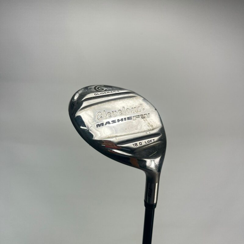 CLEVELAND HIBRIDO MASHIE