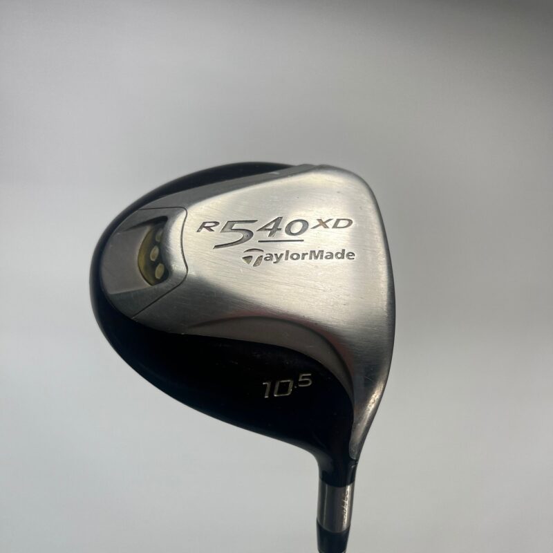 TAYLOR MADE DRIVER r540 XD