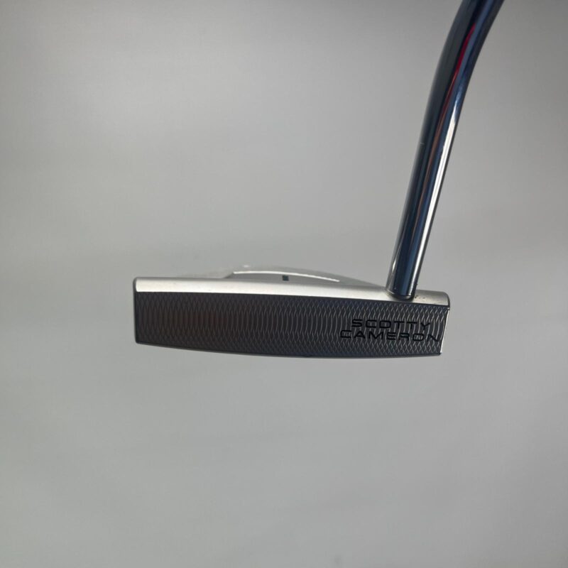 SCOTTY CAMERON PUTTER SUPER SELECT GOLO6 - Imagen 3