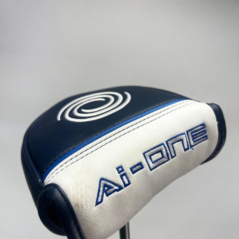 ODYSSEY PUTTER SQUARE 2 SQUARE MAX STRIPE - Imagen 5