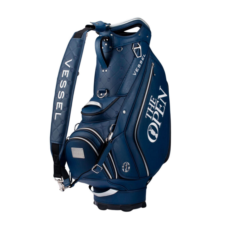 The Open x Vessel Prime 2.0 Staff Bag
