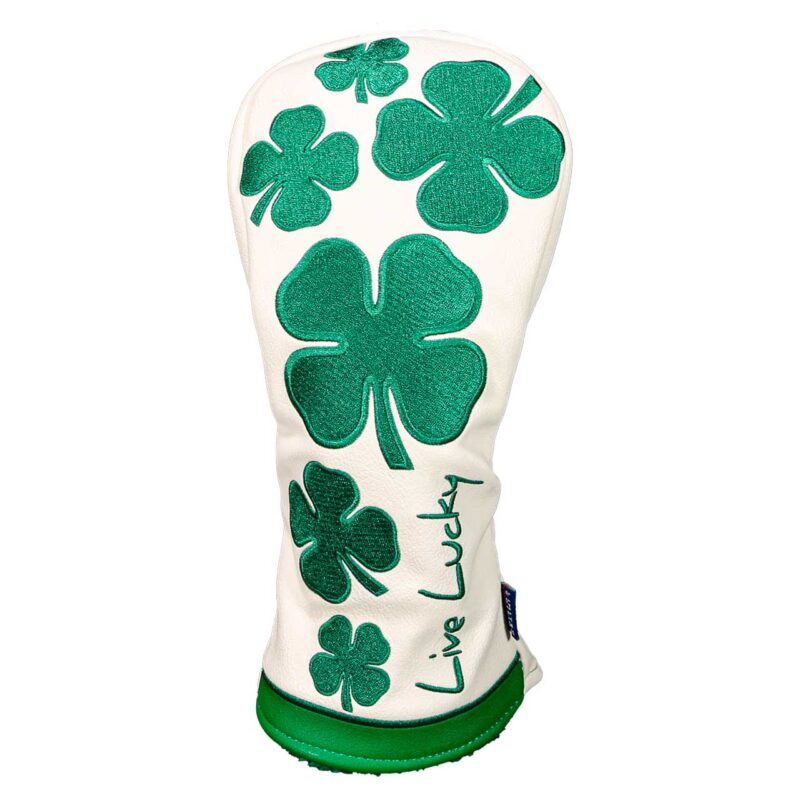 BLACK CLOVER FUNDA DRIVER LIVE LUCKY EVERGREEN