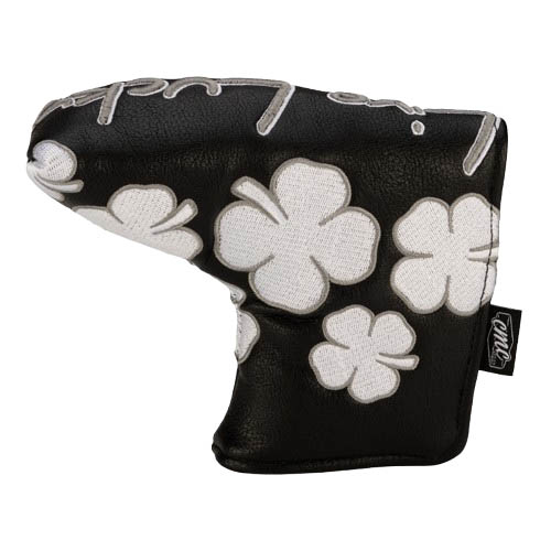 BLACK CLOVER FUNDA PUTT BLADE LIVE LUCKY IN THE DARK