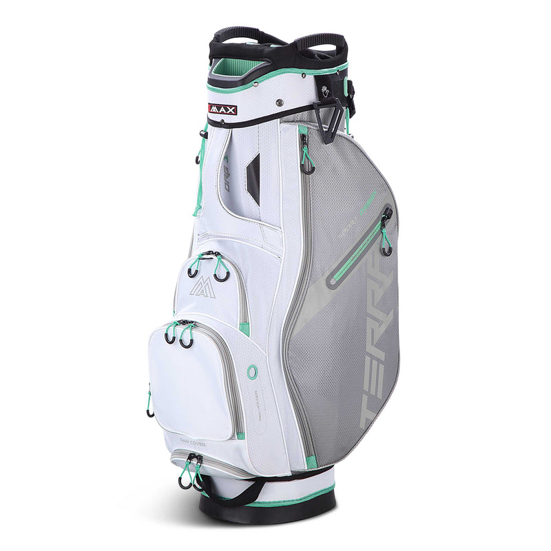 BIG MAX BOLSA MAX TERRA SPORT BM9C571 WHITE SILVER MINT