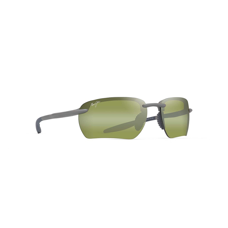 MAUI JIM GAFA MJ0336S-003 HOOKIPA ULTRA G METAL MATTE GREY
