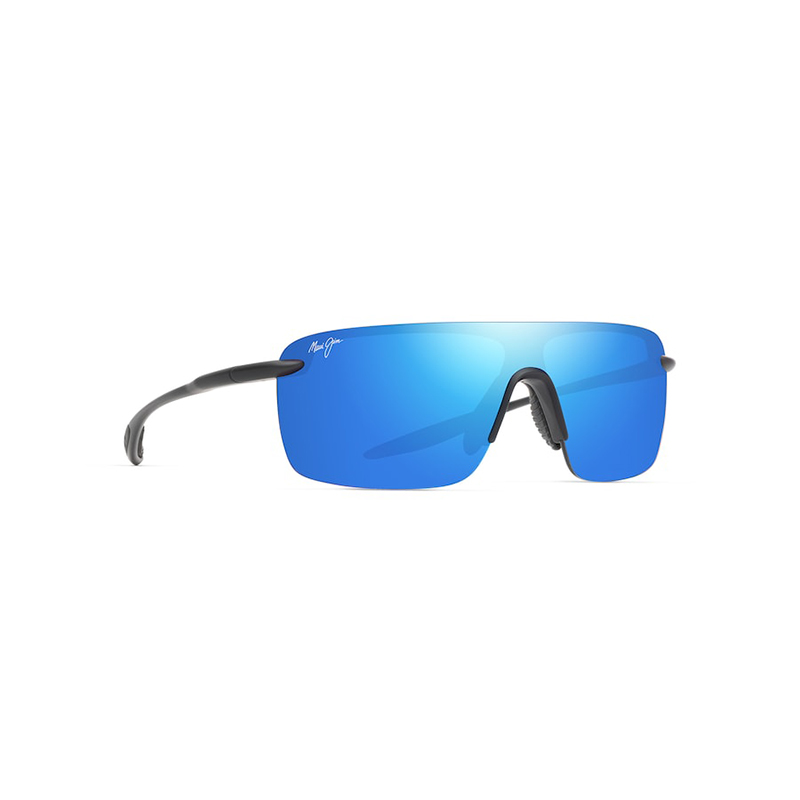 MAUI JIM GAFA MJ0595S-003 BLUE HAWAII PALUNA MATTE BLACK