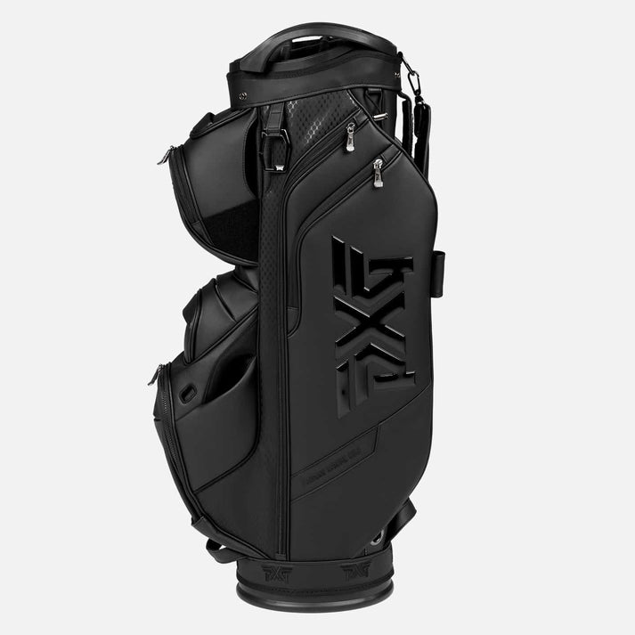 PXG BOLSA NEXT GEN DELUXE CART BAG BLACK