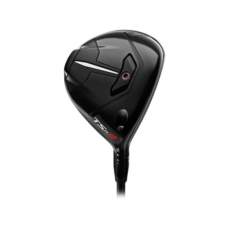 TITLEIST MADERA DE CALLE TSR2 HZRDUS BLACK (ZURDO)