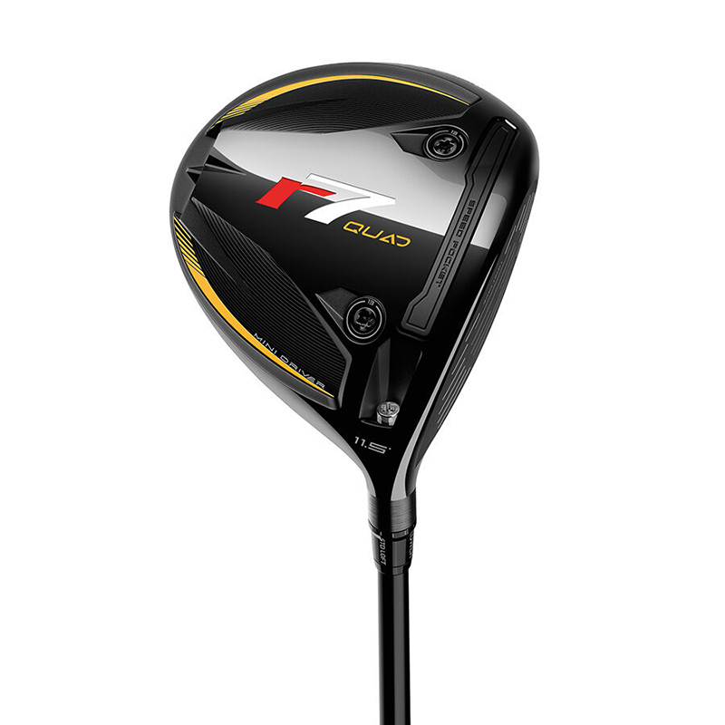 TAYLORMADE MINI DRIVER R7 FUJIKURA SPEEDER MD