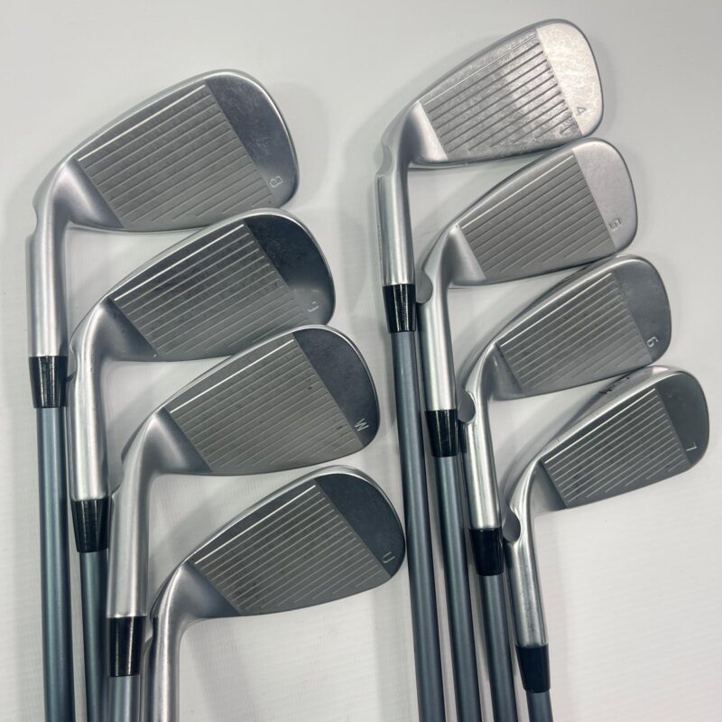 PING SET HIERROS G425