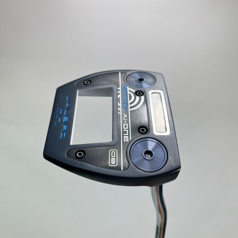 ODYSSEY PUTT Ai ONE JAIL BREAK MINI