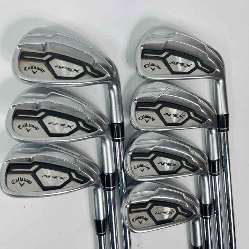 CALLAWAY SET HIERROS APEX