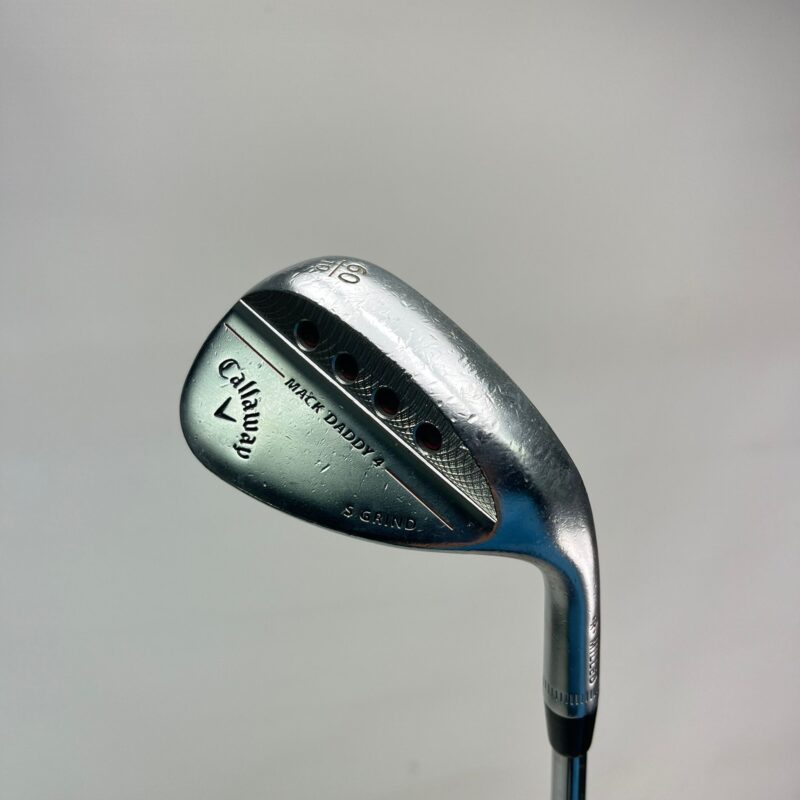 CALLAWAY WEDGE MD4