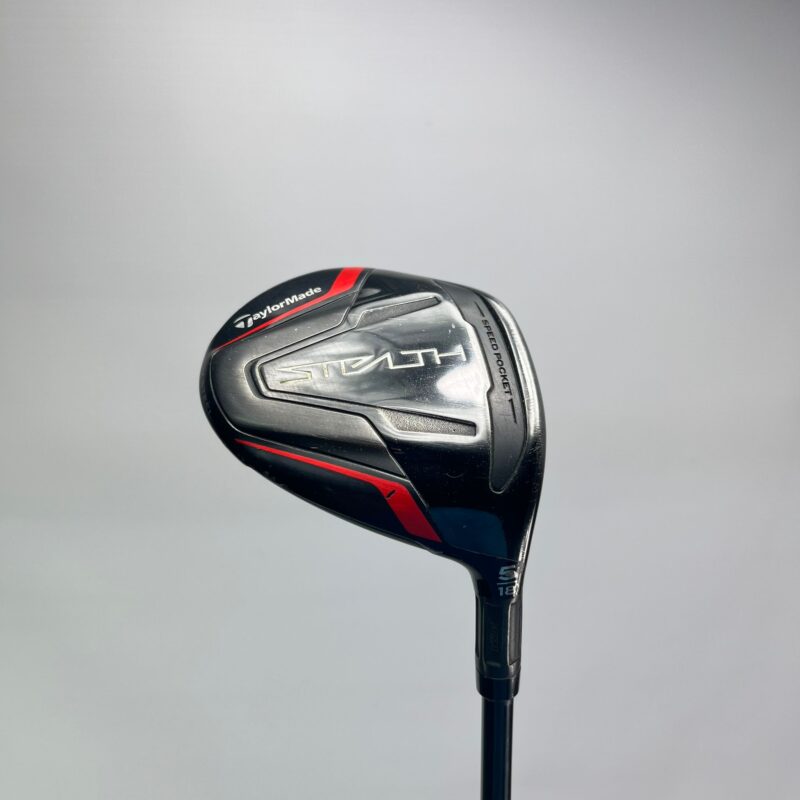 TAYLOR MADE MADERA DE CALLE STEALTH