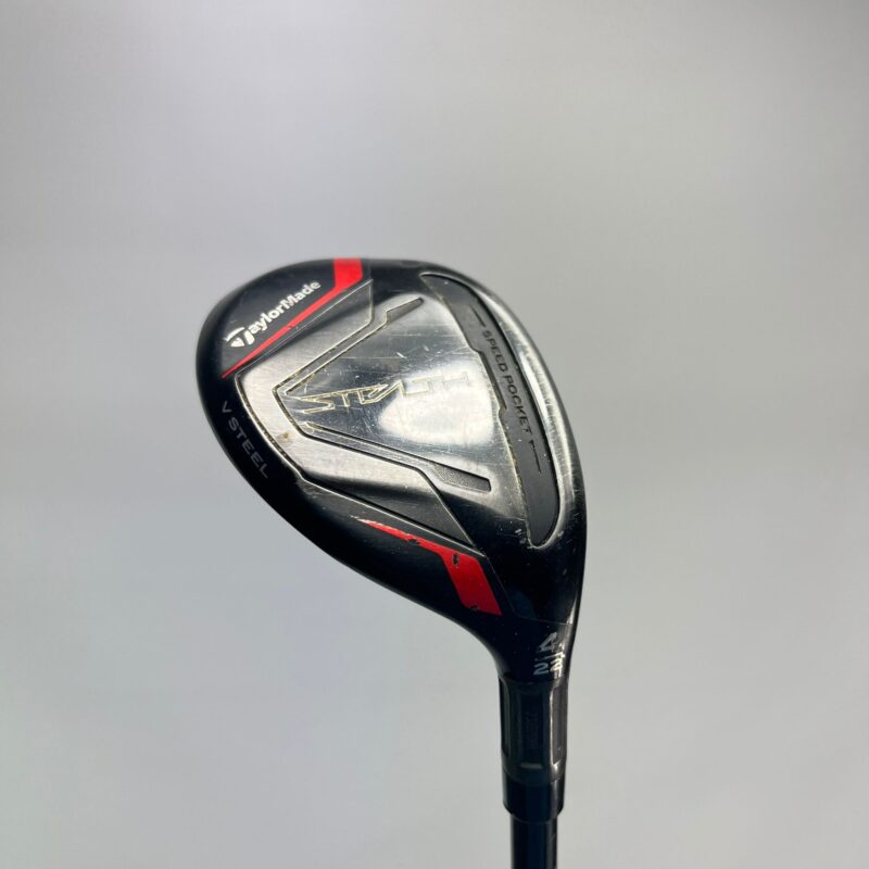 TAYLOR MADE HIBRIDO STEALTH