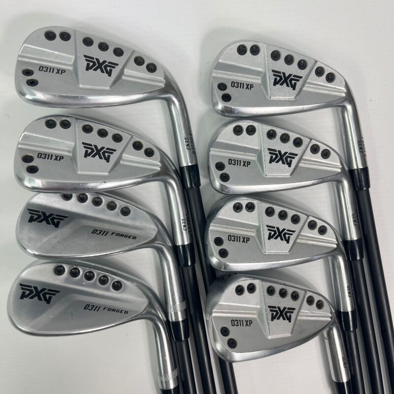 PXG SET HIERROS GEN3 311XP