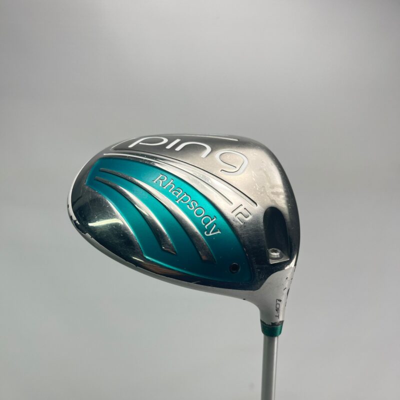 PING DRIVER RHAPSODY