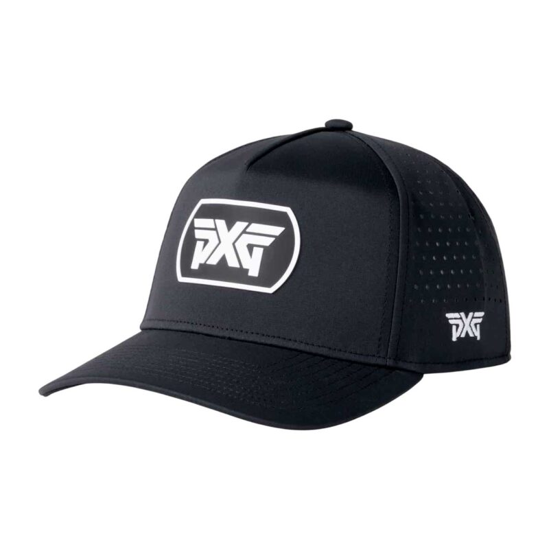 PXG Men's Dog Tag 5-Panel Snapback Cap