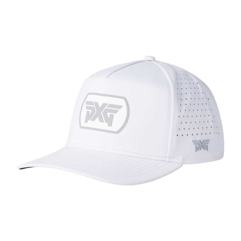 PXG Men's Dog Tag 5-Panel Snapback Cap