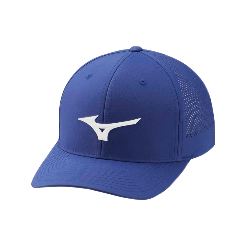 MIZUNO GORRA TOUR VENT ROYAL