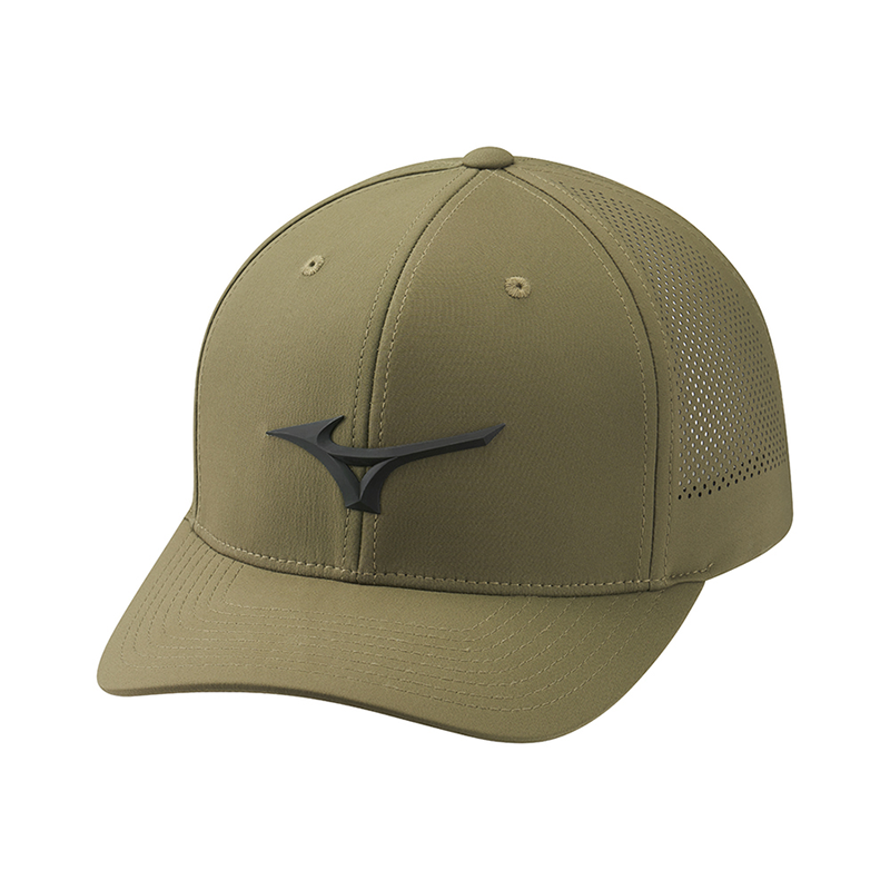 MIZUNO GORRA TOUR VENT DARK OLIVE