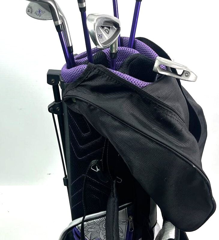 CALLAWAY SET JUNIOR XJ HOT JUNIOR