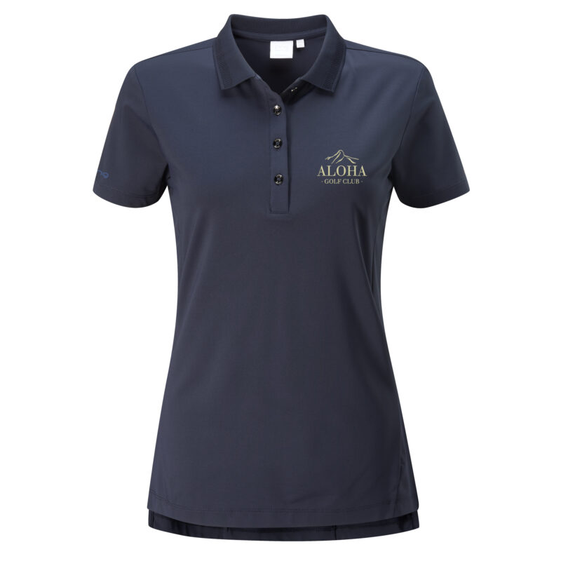 PING POLO MUJER SEDONA P93456 NAVY