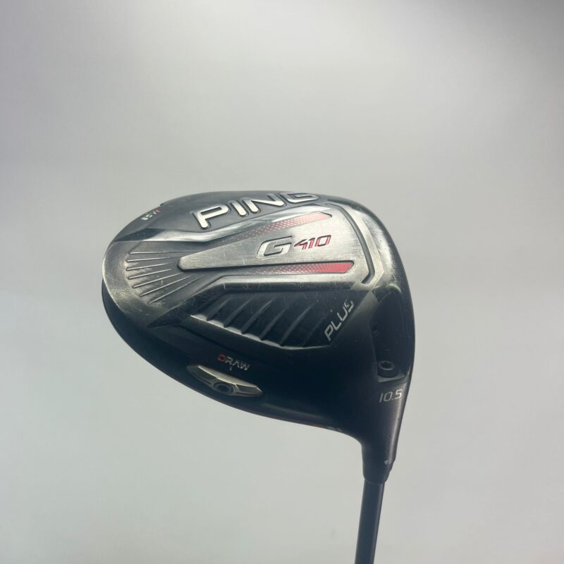 PING DRIVER G410