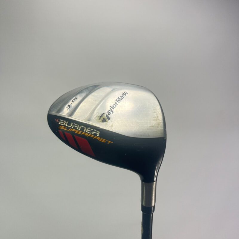 TAYLOR MADERA DE CALLE BURNER SUPERFAST