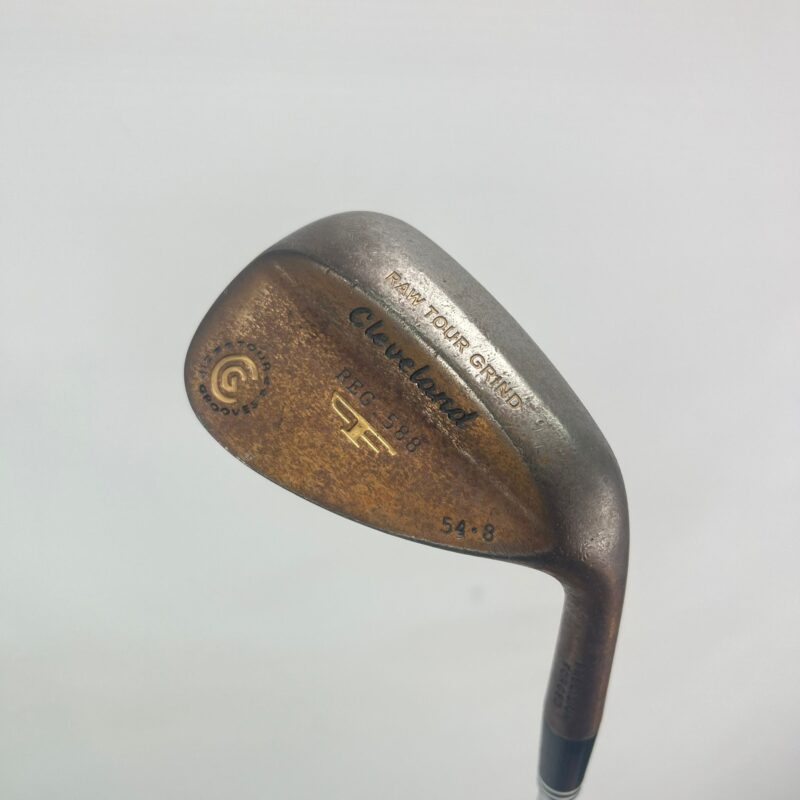 CLEVELAND WEDGE REG 588