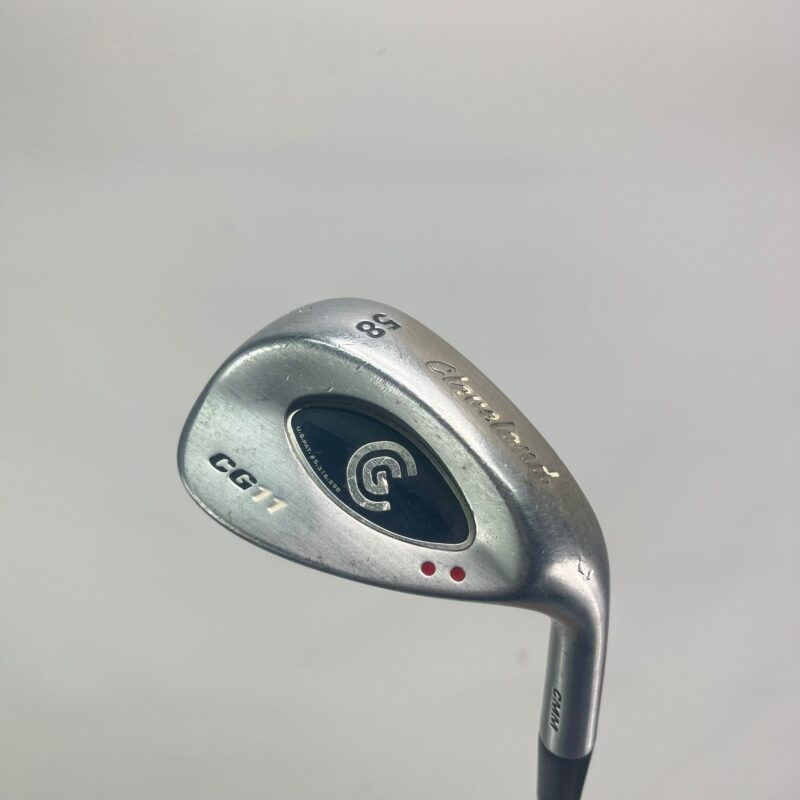 CLEVELAND WEDGE CG11