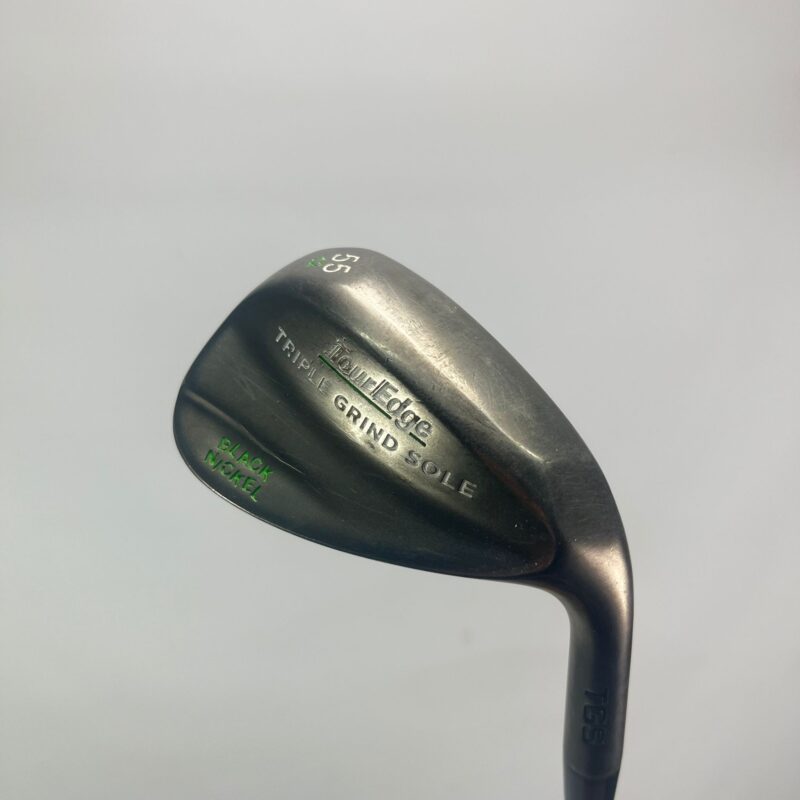 TOUR EDGE WEDGE TRIPLE GRIND