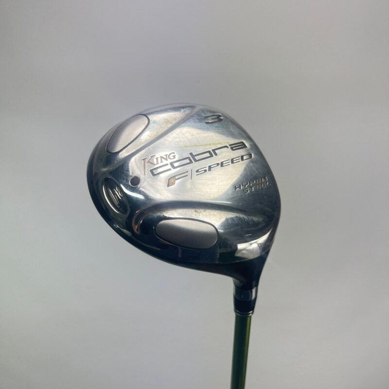 COBRA MADERA DE CALLE F/SPEED