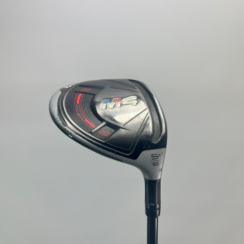 TAYLORMADE MADERA DE CALLE M4