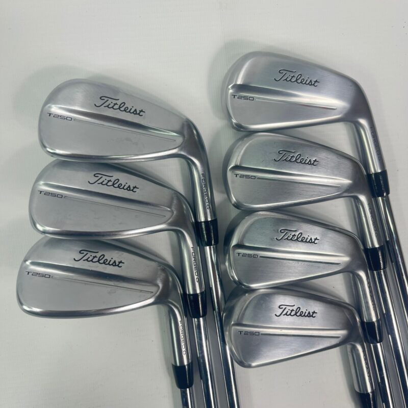 TITLEIST SET HIERROS T250