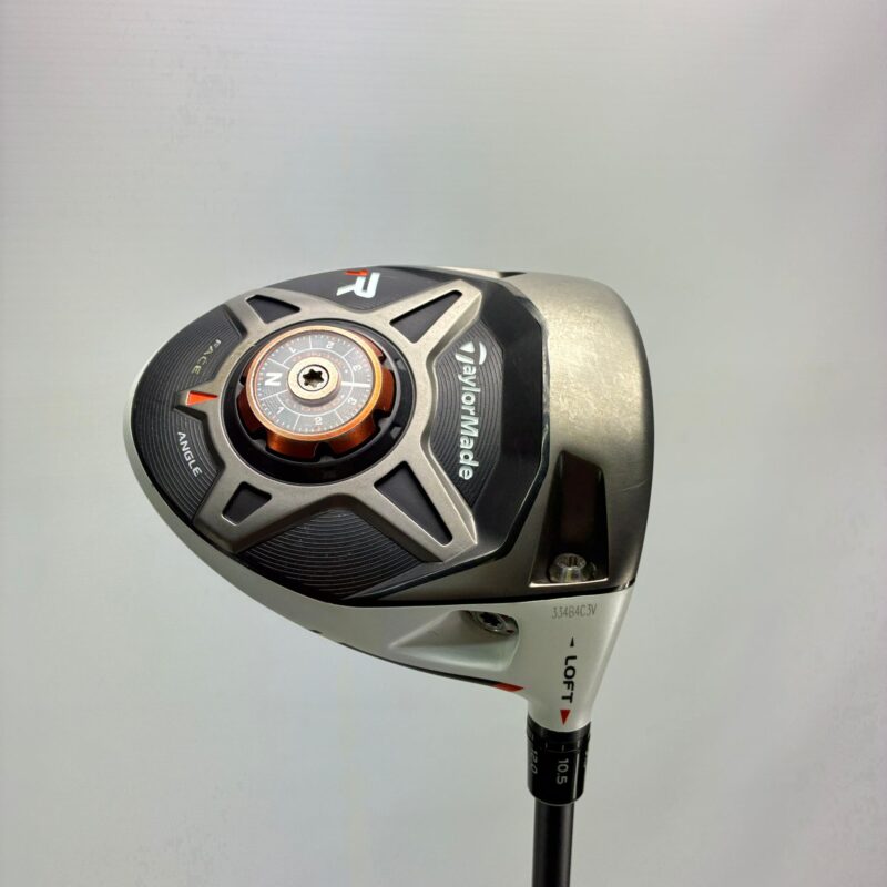 TAYLOR MADE DRIVER R1