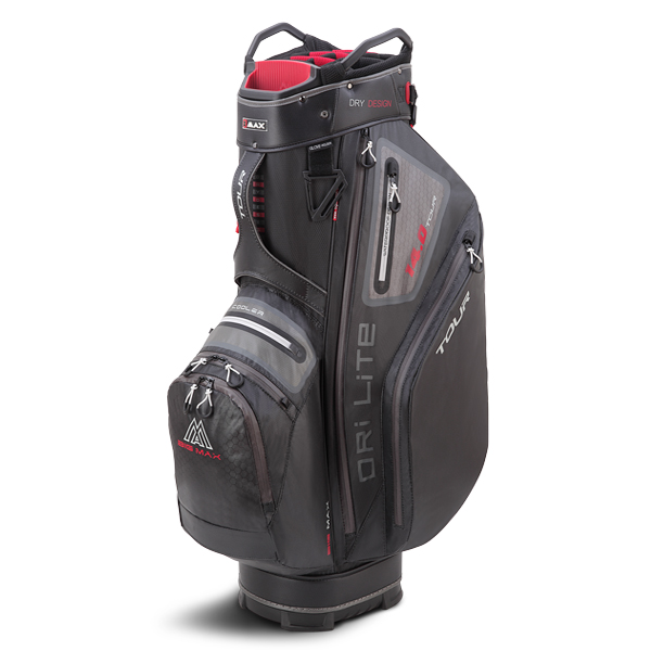 Big Max Dri Lite Tour Cartbag 14 Divisores