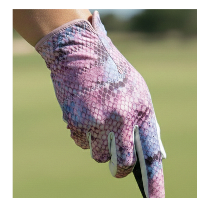 B-GLOVE GUANTE MUJER PINK SNAKE